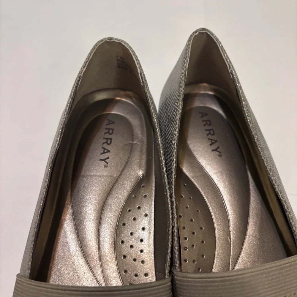 Array chic silver